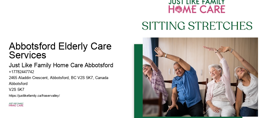Memory Care Facilities Abbotsford Elderly Care Services