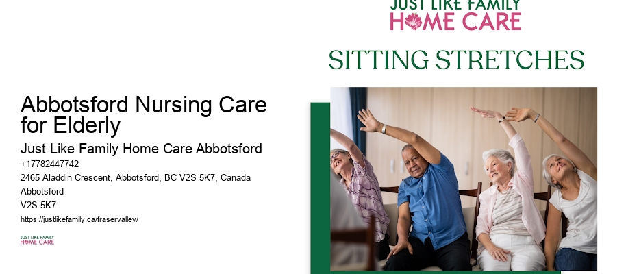 Home Care Planning and Management Abbotsford Nursing Care for Elderly