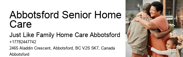 Home Health Care Agency Ratings Abbotsford Senior Home Care
