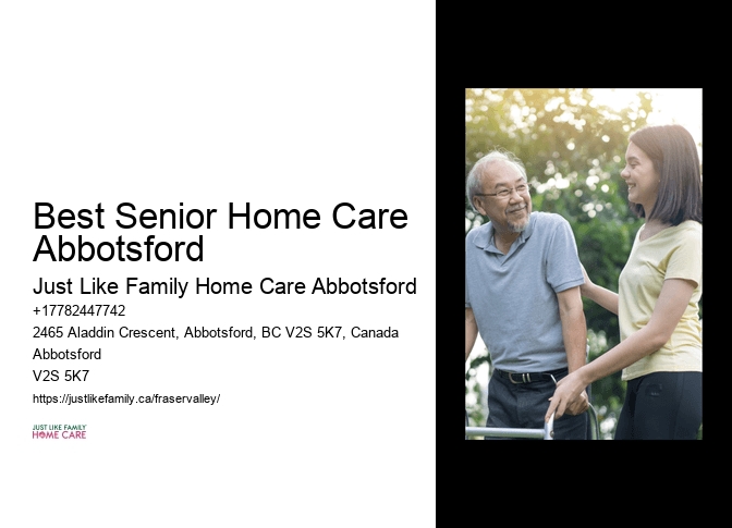 Home Care Nurses Best Senior Home Care Abbotsford