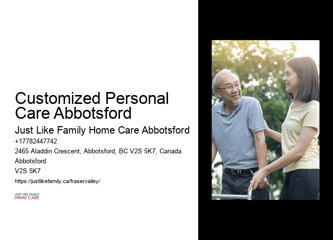 Home Care Training Programs Customized Personal Care Abbotsford