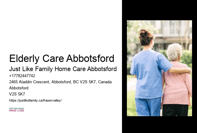 Home Care Team Elderly Care Abbotsford