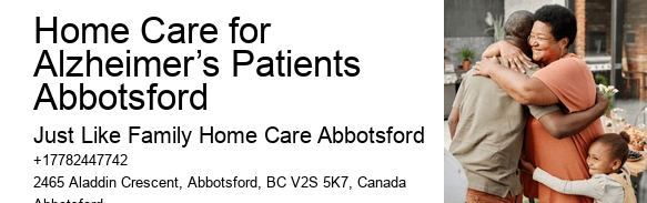 24-Hour Senior Care Home Care for Alzheimer’s Patients Abbotsford