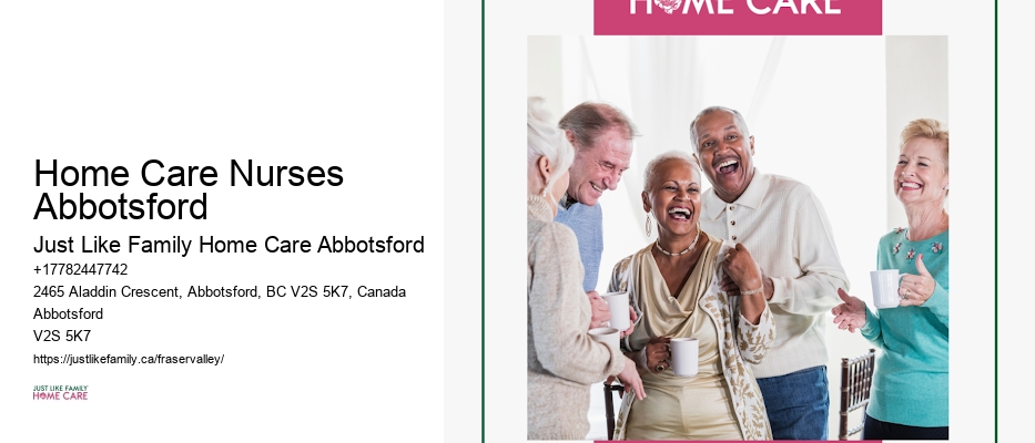 Home Health Care FAQs Home Care Nurses Abbotsford