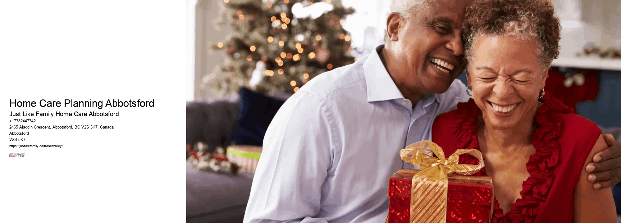 Senior Enrichment Activities Home Care Planning Abbotsford