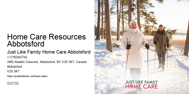 Safety Monitoring for Seniors Home Care Resources Abbotsford