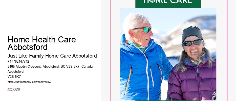 Respite Care for Family Caregivers Home Health Care Abbotsford