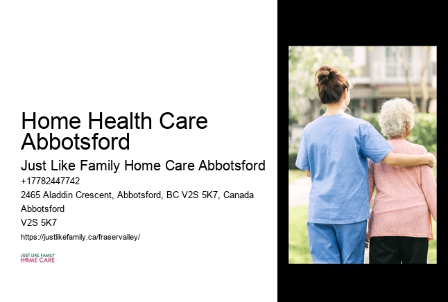 Home Health Equipment Home Health Care Abbotsford