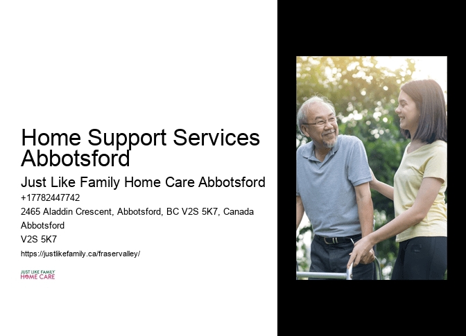 Home Care for Isolated Seniors Home Support Services Abbotsford