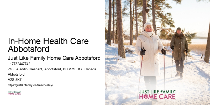 Home Care In-Home Health Care Abbotsford