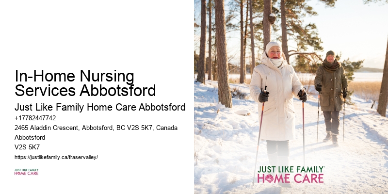 Home Care for Bedridden Patients In-Home Nursing Services Abbotsford