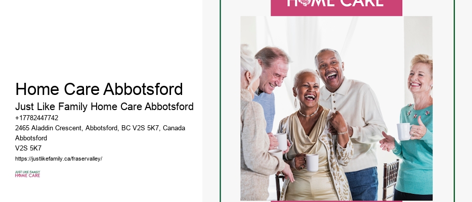 Home Care for Terminally Ill Home Care Abbotsford