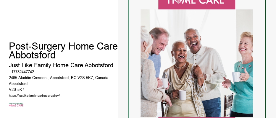 Nursing Care for Memory Care Patients Post-Surgery Home Care Abbotsford