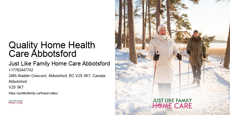 Nursing Care at Home Quality Home Health Care Abbotsford