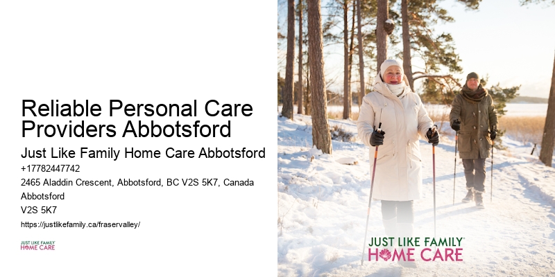 Healthcare Navigation Services Reliable Personal Care Providers Abbotsford