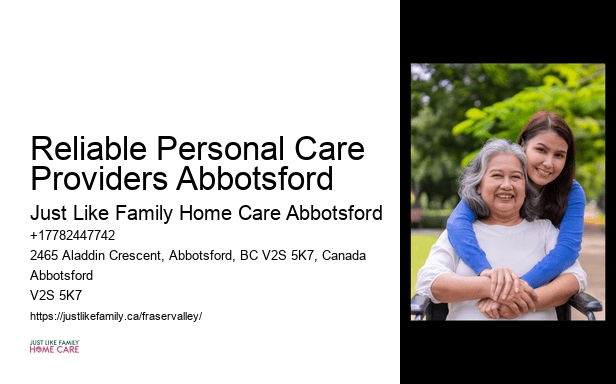 Telehealth for Seniors Reliable Personal Care Providers Abbotsford