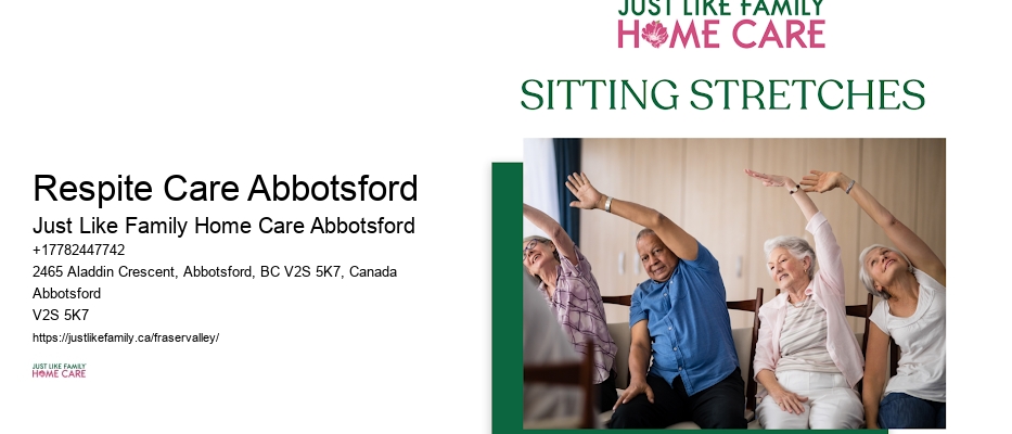 Nursing Support at Home Respite Care Abbotsford