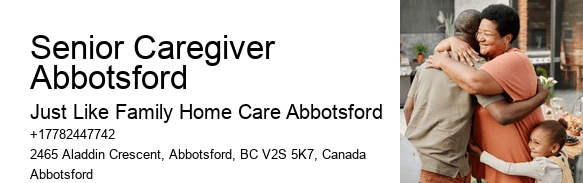 Home Care Reviews Senior Caregiver Abbotsford