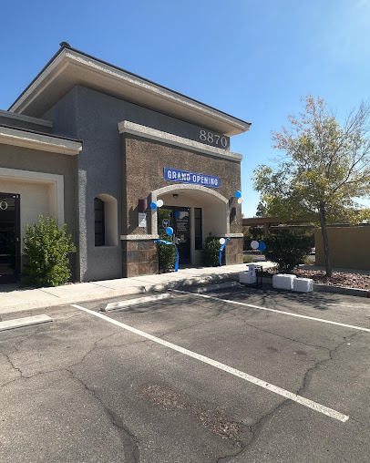 Health and Performance Assessment Las Vegas