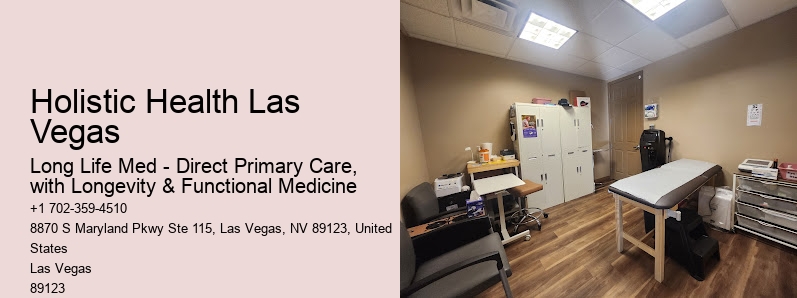 Holistic Health Las Vegas
