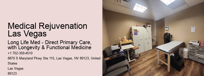 Medical Rejuvenation Las Vegas