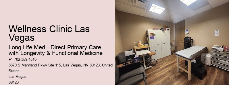 Wellness Clinic Las Vegas