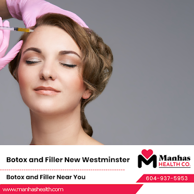 Botox for Gummy Smile Botox Clinics in New Westminster