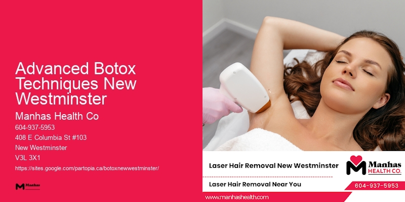 Botox Wrinkle Erasers Advanced Botox Techniques New Westminster