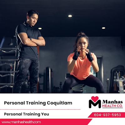Best Strength Coach Coquitlam Physical Trainer