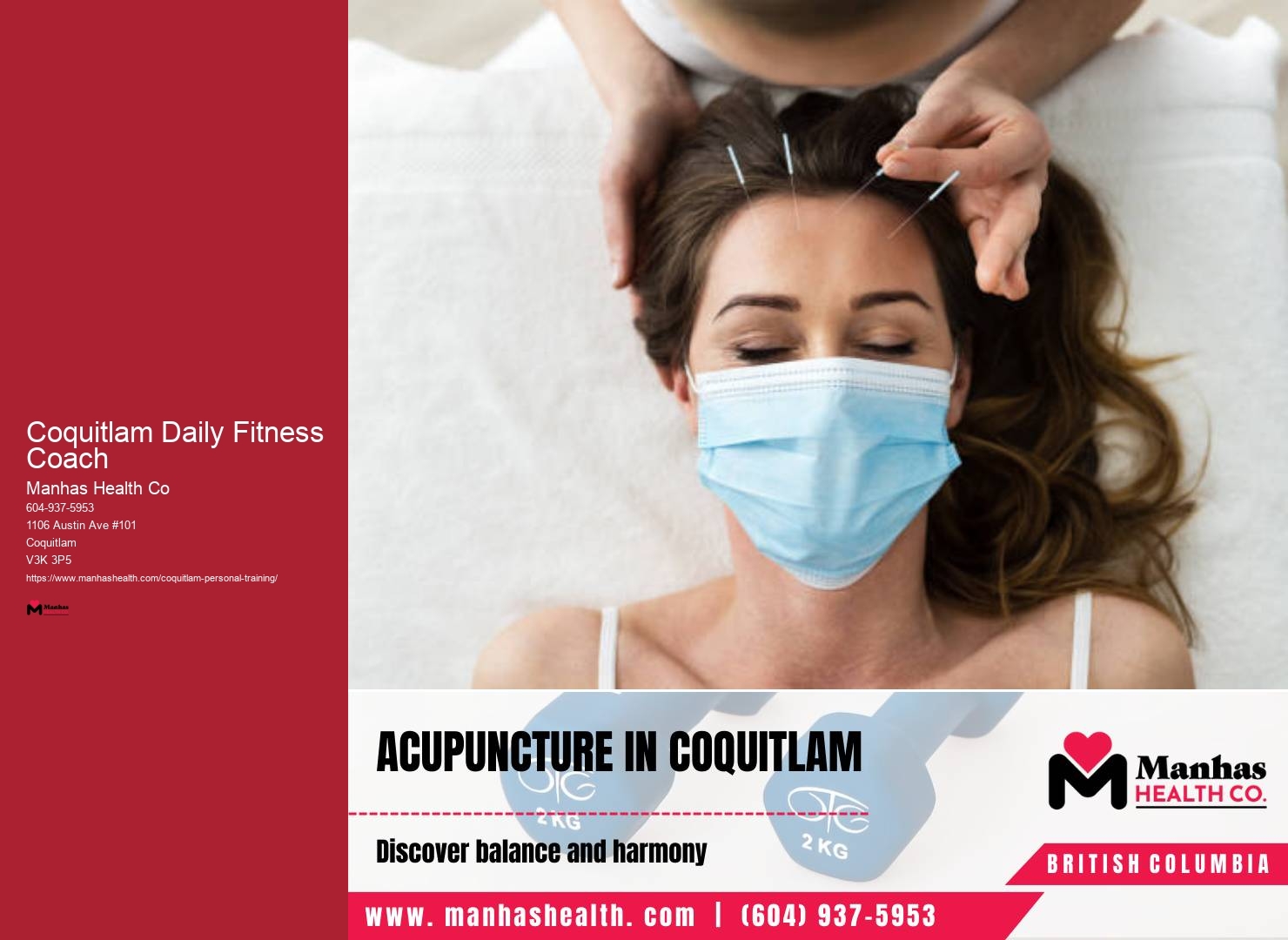 Functional Fitness Programs Coquitlam Daily Fitness Coach