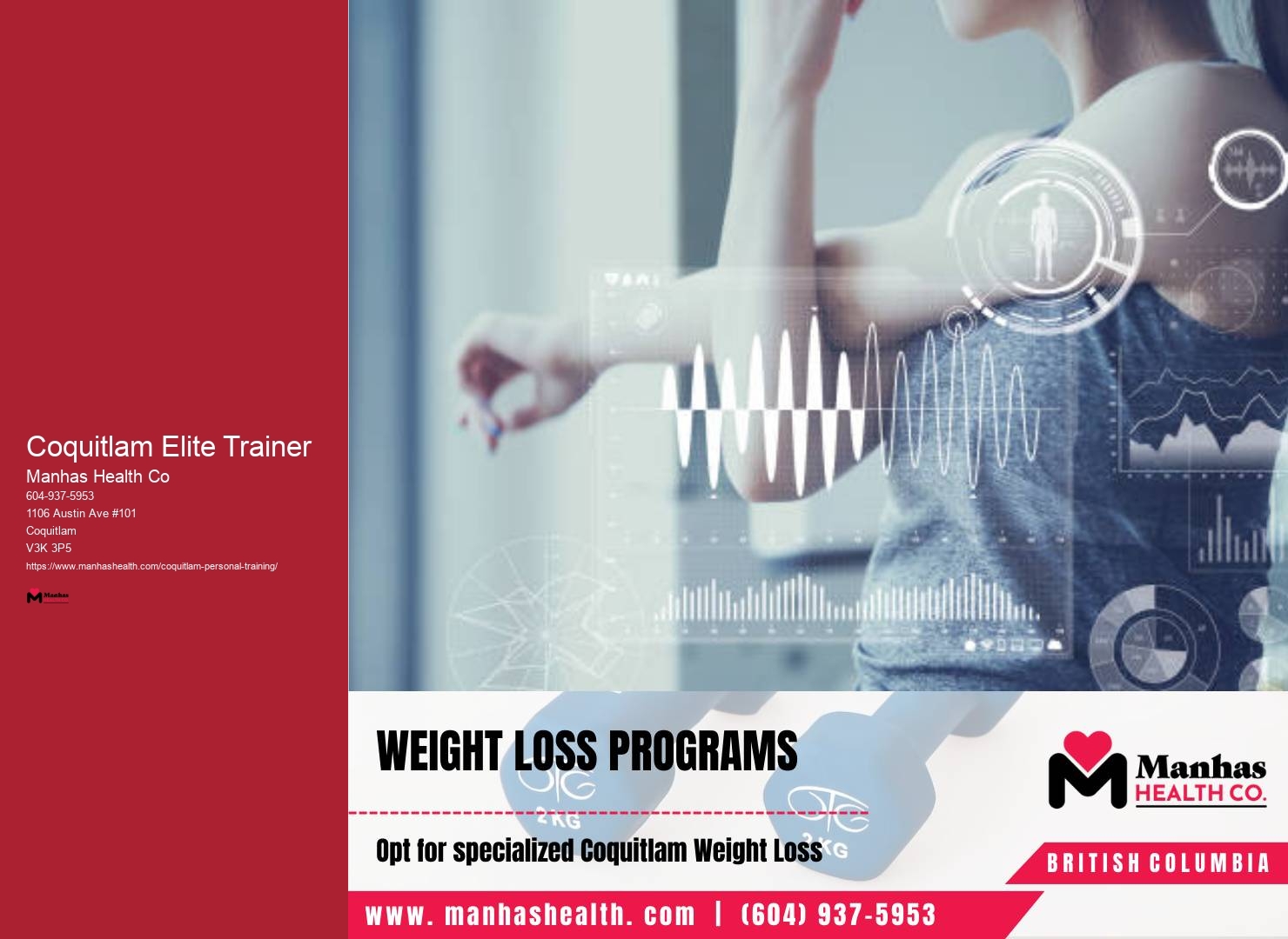 Mobile Fitness Trainer Coquitlam Elite Trainer