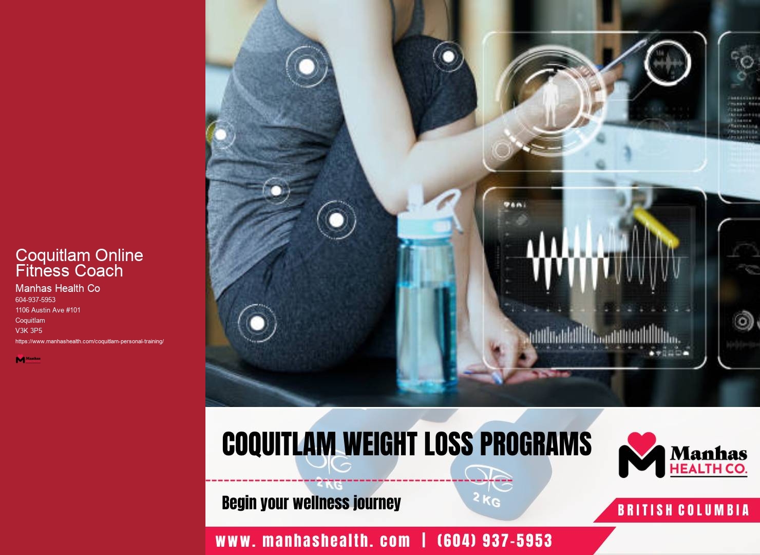 Coquitlam Online Fitness Coach Fitness Equipment