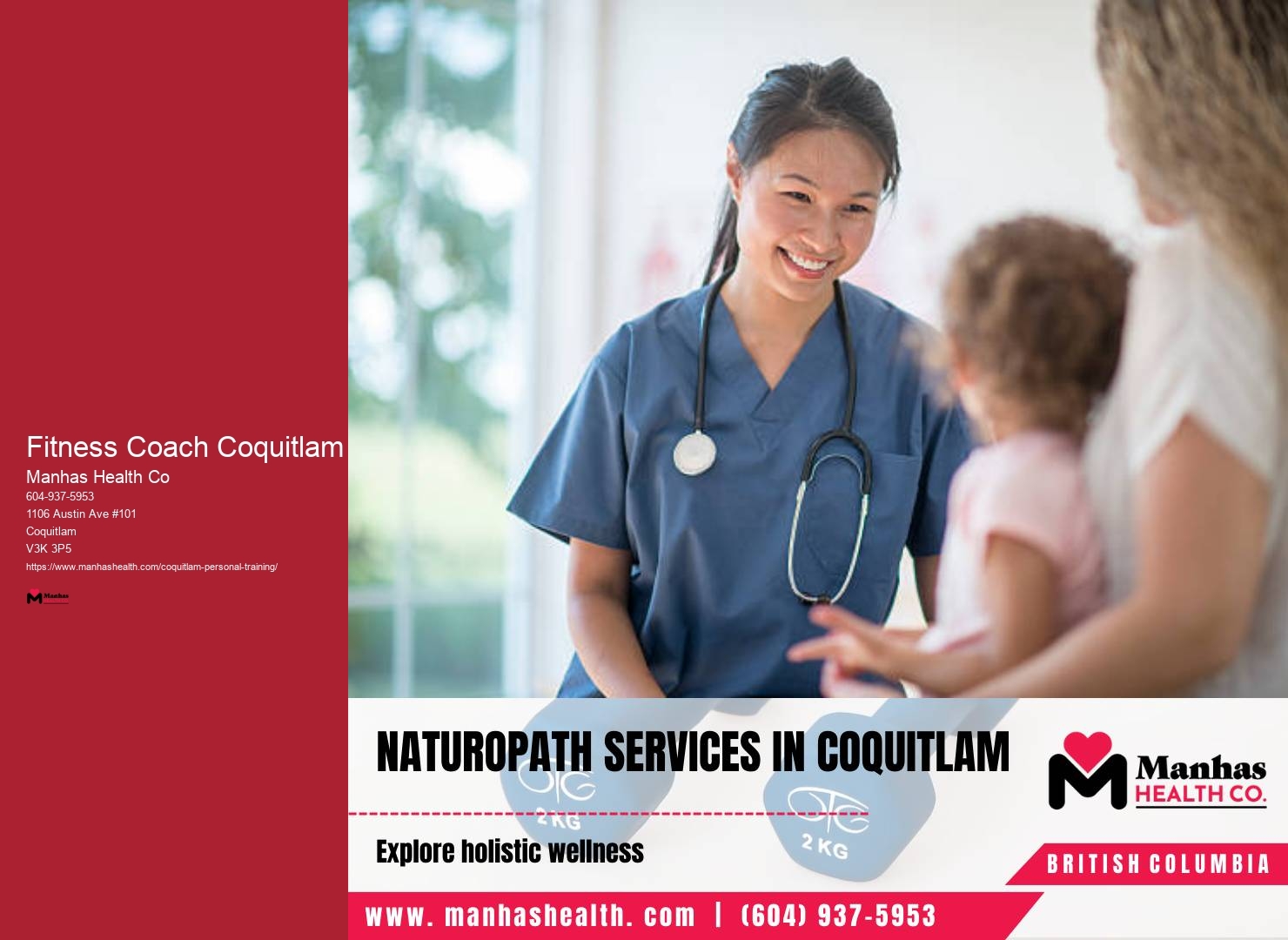Gym-Based Training Fitness Coach Coquitlam