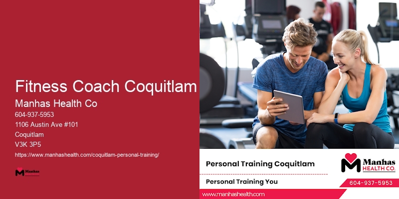 Affordable Fitness Coach Fitness Coach Coquitlam