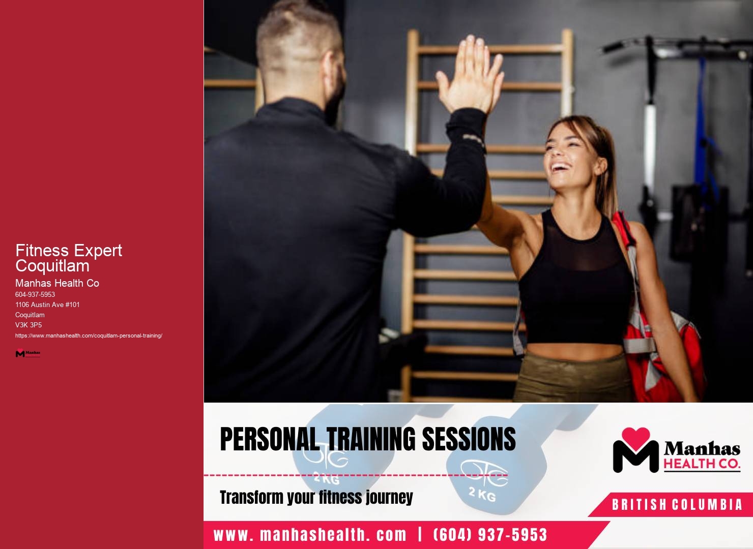 Fitness Expert Coquitlam High-Intensity Interval Training