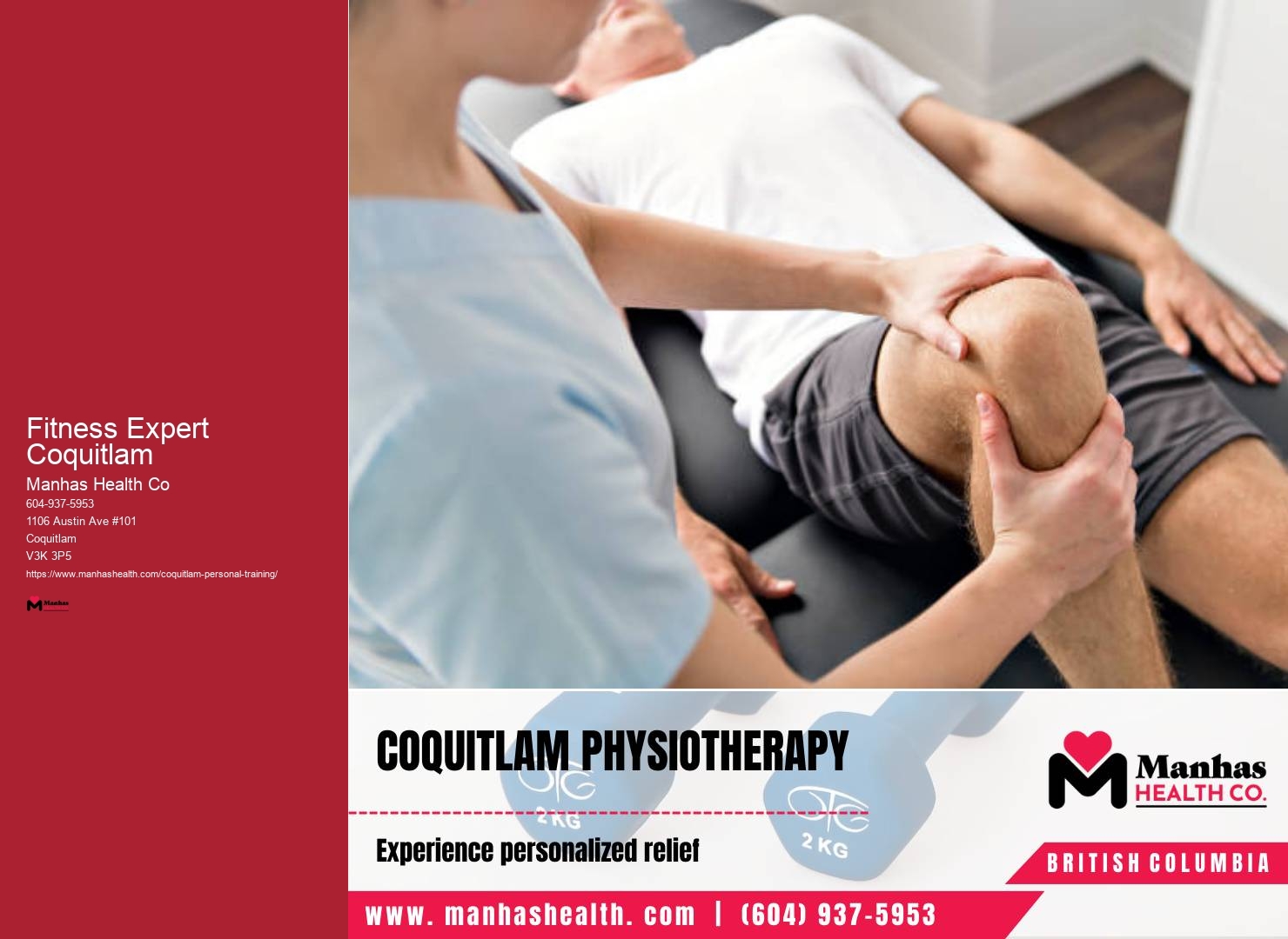 Private Fitness Coach Near Me Fitness Expert Coquitlam
