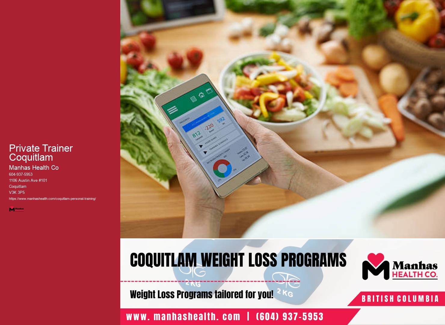 Personal Trainer with Flexible Hours Private Trainer Coquitlam