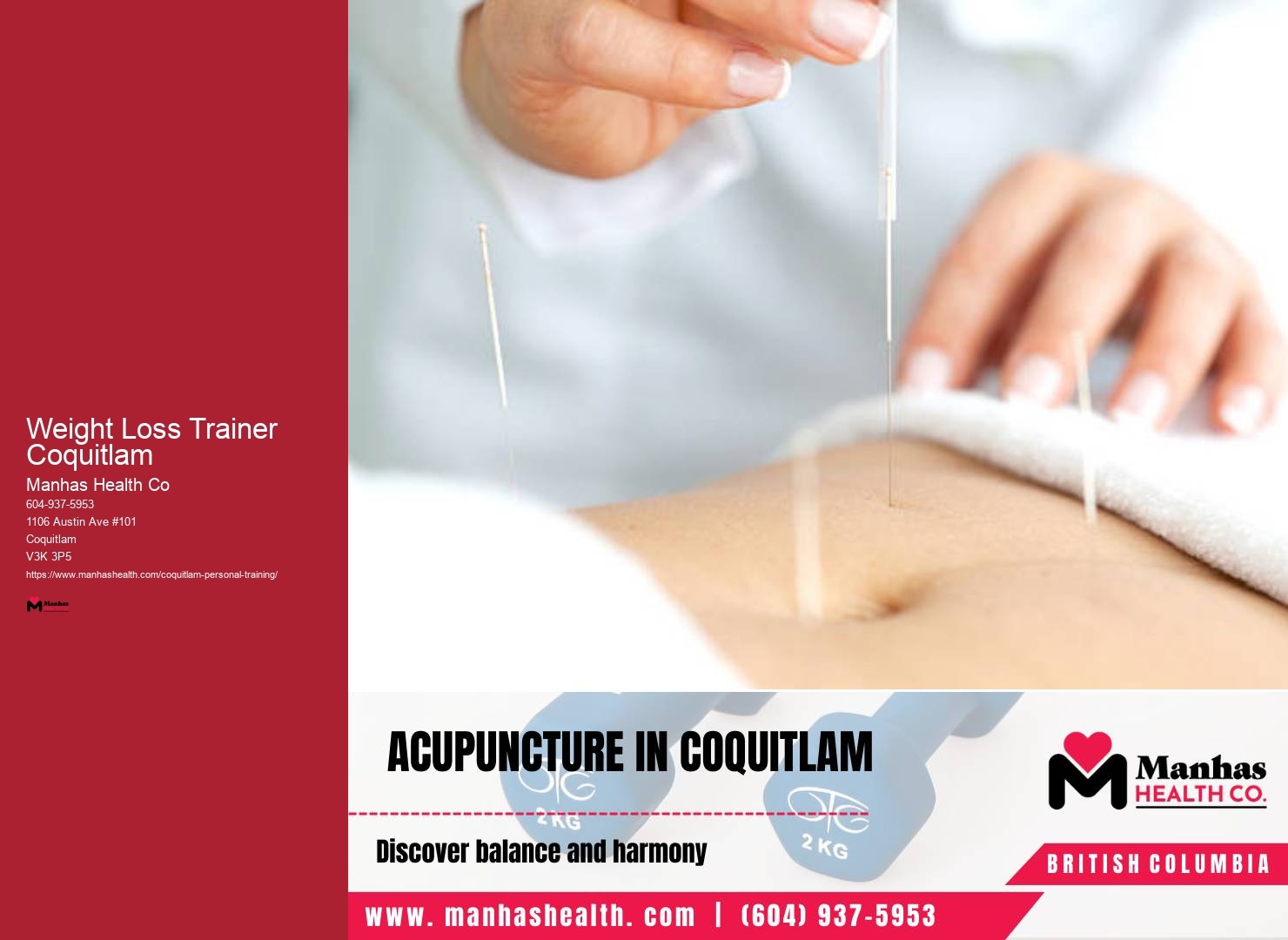 Weight Loss Trainer Coquitlam Personal Trainer Reviews