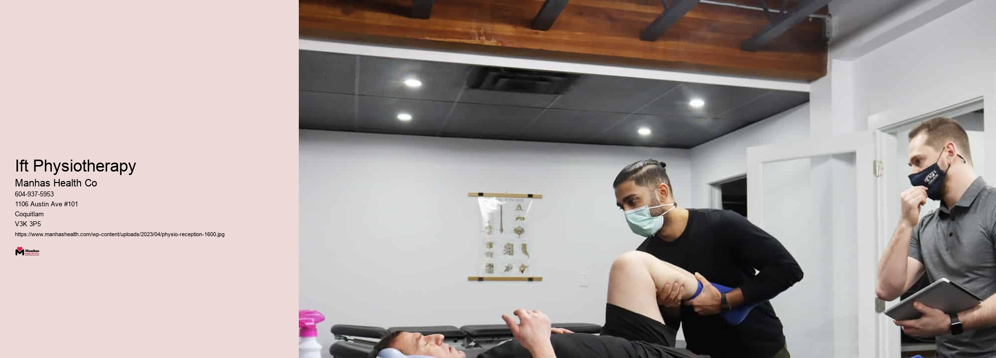 Ift Physiotherapy