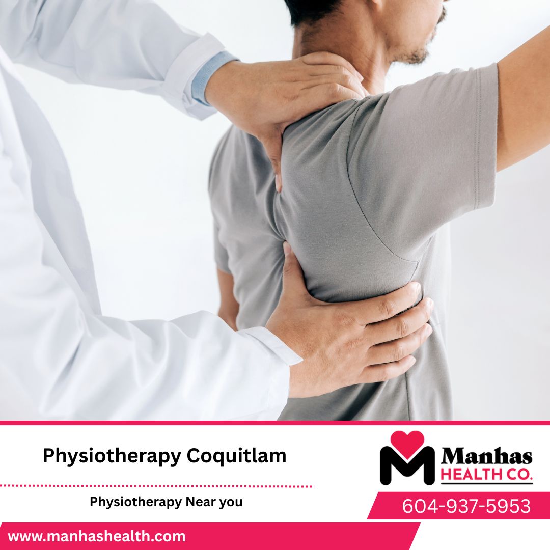 Rehabilitation clinic Physiotherapy for sciatica Coquitlam