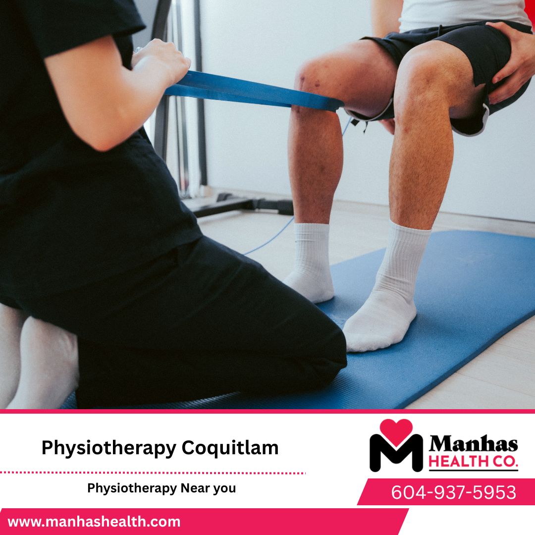 Geriatric Physiotherapy Professional physiotherapy services Coquitlam