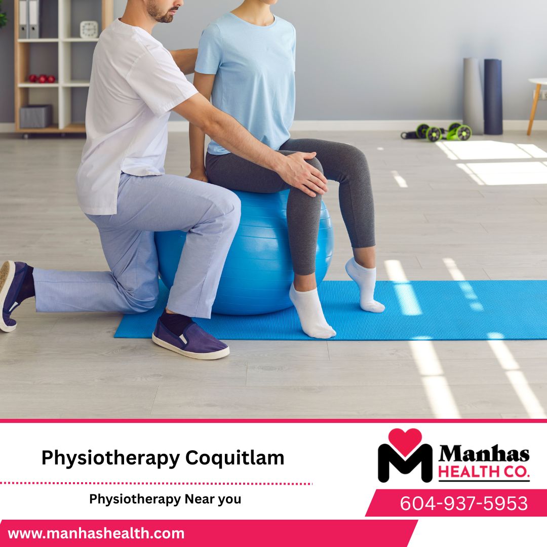 Central Lonsdale Physiotherapist