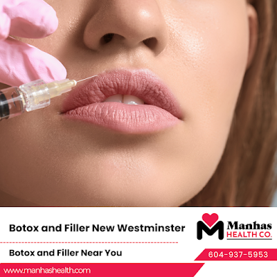 Anti-aging Botox Botox specialist New Westminster