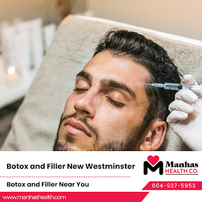 Lip fillers and augmentation Botox specialist New Westminster