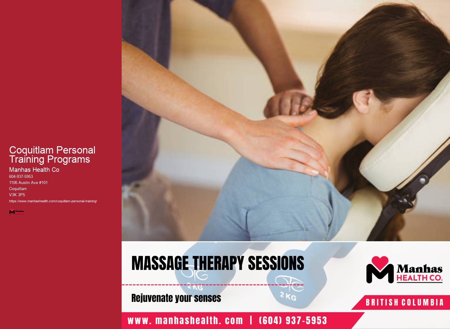 Online Personal Trainer Coquitlam Personal Training Programs