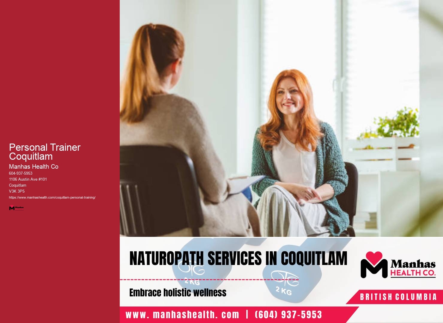 Personal Trainer Coquitlam Certified Trainer For Strength Training