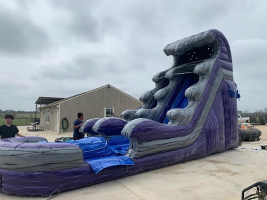 Rent A Bounce House