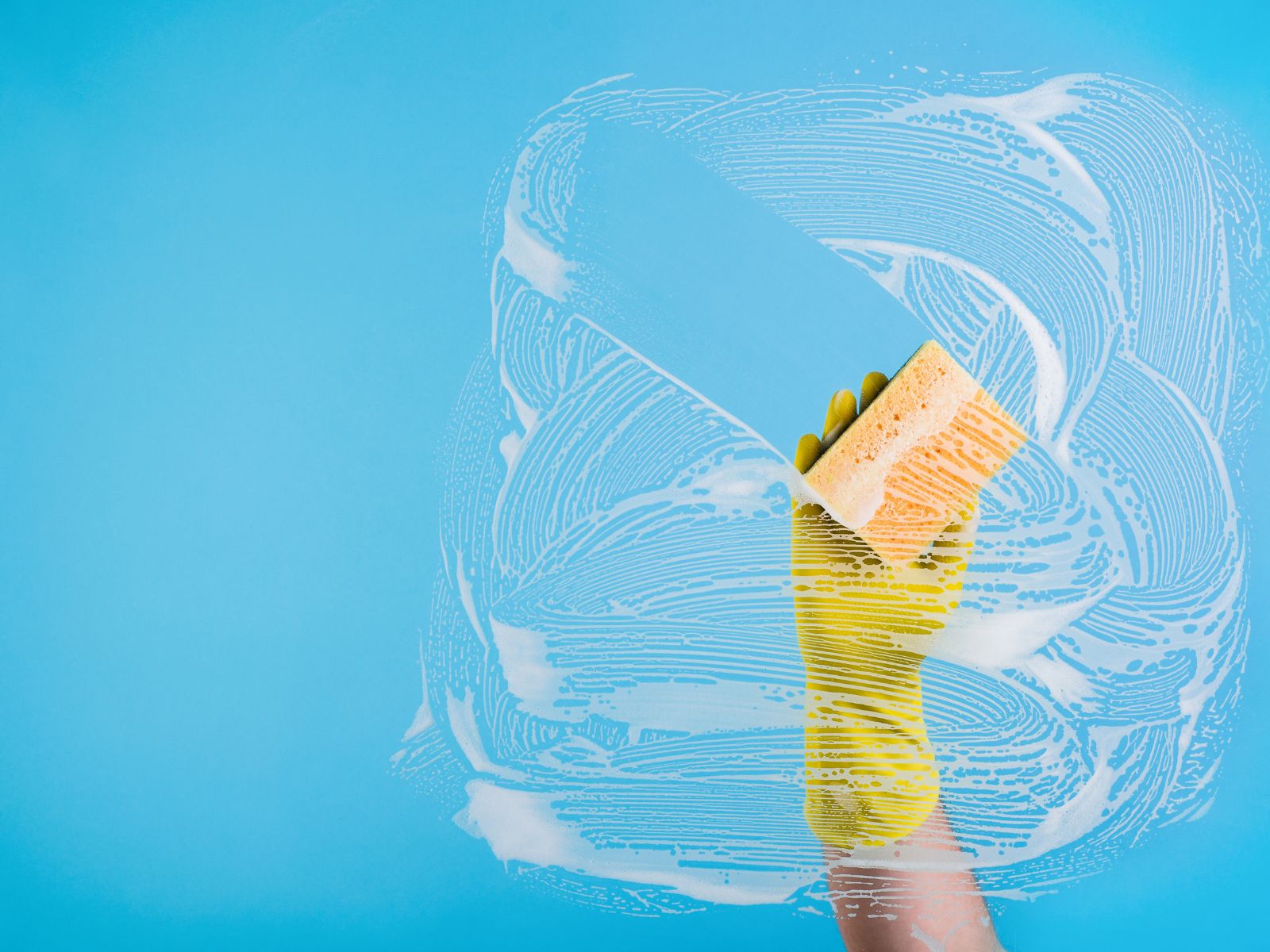 Do you clean electronics safely?  