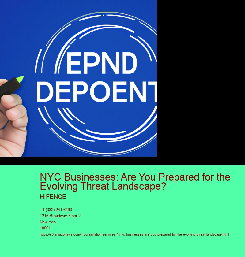 NYC Businesses: Are You Prepared for the Evolving Threat Landscape?