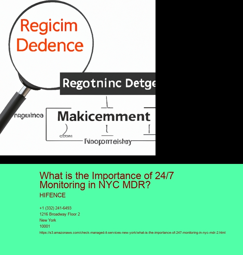 Understanding MDR and Its Role in NYC Cybersecurity